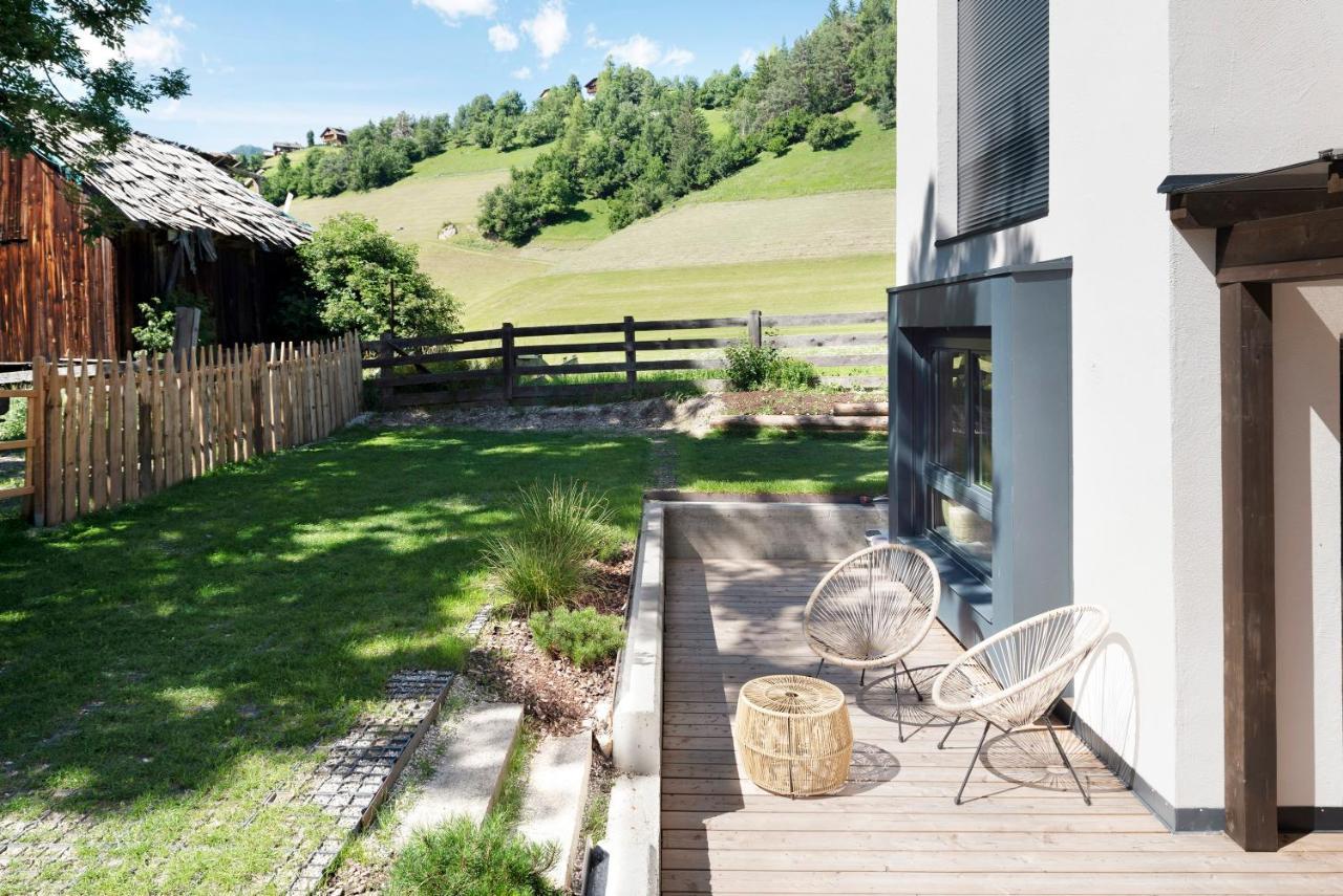 Apartments Armeri Blue Dolomites Сан-Виджилио-ди-Мареббе Экстерьер фото